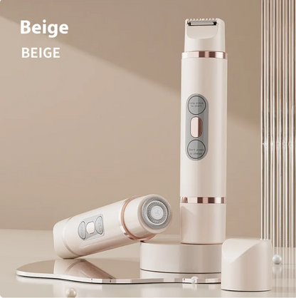 Dual-Head Electric
