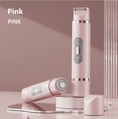 Dual-Head Electric